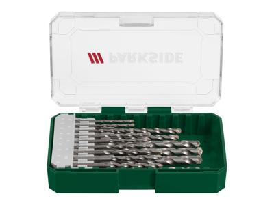 PARKSIDE Borenset of bitset (15-delige steenboorset)