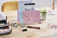 Viltstift edding 370 rond 1mm zwart | 10 stuks - thumbnail