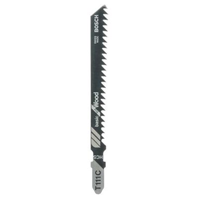 Bosch Accessories T 111 C Basic Decoupeerzaagblad
