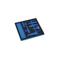 Promat/Tecwerk Gereedschapsmodule | lege inleg 2/3-module | 4000 871 251, 12-delig - 4000871266 - thumbnail
