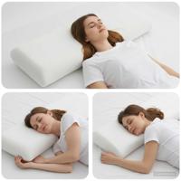 Slapen kussen Effen 70 x 36 x 13 cm - thumbnail