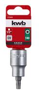 kwb 372640 Dopsleutel-bitinzet T 40 1/2 - thumbnail