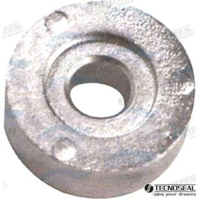 TEN01109 - YAMAHA-MARINER ANODE 2-25PK ZINK