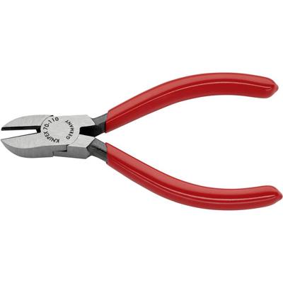 Knipex 70 01 110 EAN 70 01 110 EAN Werkplaats Zijkniptang Met facet 110 mm