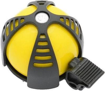 Simson bel joy geel/zwart