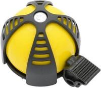 Simson bel joy geel/zwart - thumbnail