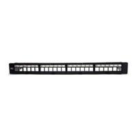 Patch Panel 24 UTP-Poorten Categorie 5e/6/6e WP WPC-PAN-BUP24 - thumbnail