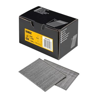 DeWalt Accessoires DNBA1663SZ | 63mm RVS brads voor DCN660 en DC618KB accutacker - DNBA1663SZ