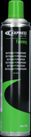 Express gasbus voor uierhaarbrander 340 g / 600 ml - thumbnail