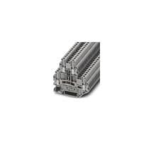 Phoenix Contact 3044814 Doorgangsserieklem 6.2 mm Schroeven Grijs 50 stuk(s) - thumbnail