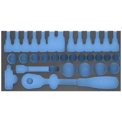 HAZET 2-componenten zachschuiminleg 163-272L · L x B: 342 mm x 172 mm HAZET 2-componenten zachschuiminleg 163-272L · L x B: 342 mm x 172 mm