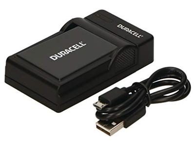 Nikon EN-EL9 USB lader (Duracell)