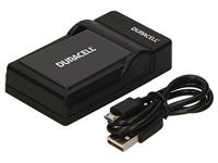 Nikon EN-EL9 USB lader (Duracell) - thumbnail