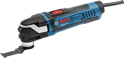 Bosch Professional GOP 40-30 Multitool met Accessoires 400W in L-Boxx - 0601231001 - thumbnail
