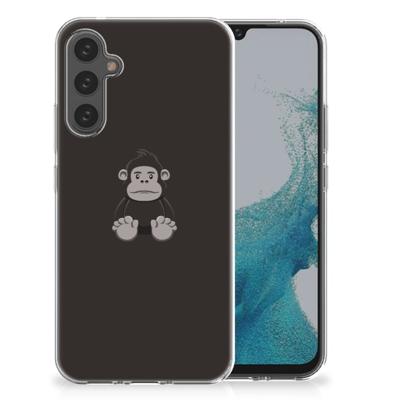 Samsung Galaxy A34 Telefoonhoesje met Naam Gorilla Samsung Galaxy A34 Telefoonhoesje met Naam Gorilla
