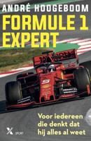 Formule 1 - André Hoogeboom - ebook - thumbnail