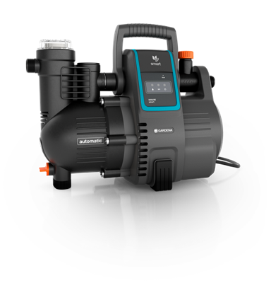 Gardena Smart Electronic Pressure Pump 5000/5E 19080-20 Gardena Smart Electronic Pressure Pump 5000/5E 19080-20
