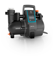 Gardena Smart Electronic Pressure Pump 5000/5E 19080-20 - thumbnail