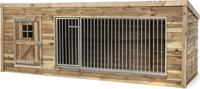 Hondenkennel Luna XL - thumbnail