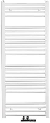 Zehnder Aura Radiator 60x121,7 cm Wit