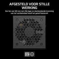 Voedingsbron Corsair RM750E 750 W 80 Plus Gold - thumbnail