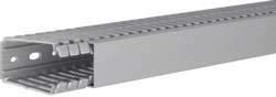 Hager BA780040 Kabelgoot (l x b x h) 2000 x 40 x 80 mm 2 m Grijs