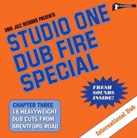 Studio One Dub Fire.. - CD (5026328103242) - thumbnail