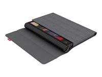 Lenovo Yoga Smart Tab Sleeve en beschermfolie grijs - thumbnail