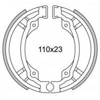 Newfren remsegmentset gf1300 pgo tgb 303 achter - thumbnail