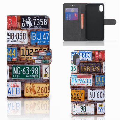 Apple iPhone Xs Max | Telefoonhoesje met foto | Kentekenplaten Apple iPhone Xs Max | Telefoonhoesje met foto | Kentekenplaten