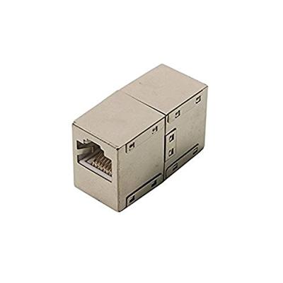 LogiLink NP0031 shielded cat5 RJ45 koppelstukje