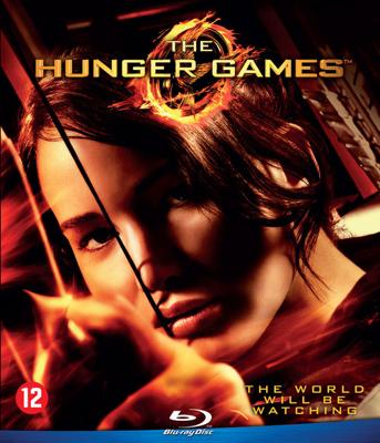 Hunger Games (Blu-ray) Hunger Games (Blu-ray)