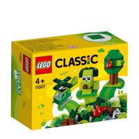 LEGO Classic Creatieve groene stenen 11007 - thumbnail