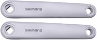 SHIMANO crankarm set "steps fc-e5000" crank arm set shim.steps 175mm silver - thumbnail