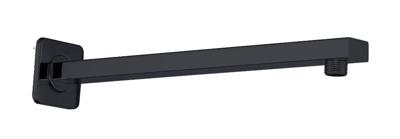 Best Design Wanddarm Nero-Tory Vierkant 40 cm 304L Mat Zwart Best Design Wanddarm Nero-Tory Vierkant 40 cm 304L Mat Zwart