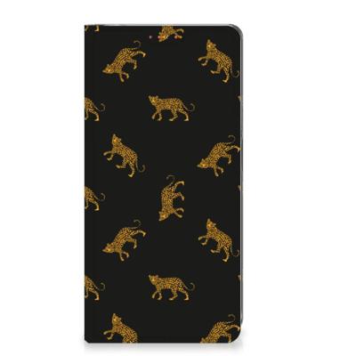 Smartphone hoesje voor Xiaomi Redmi Note 12 Pro Plus Leopards