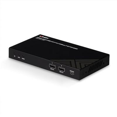 Lindy 38389 KVM-extender Ontvanger Lindy 38389 KVM-extender Ontvanger