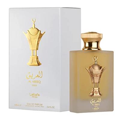 Lattafa Al Areeq Gold 100 ml Eau de Parfum Lattafa Al Areeq Gold 100 ml Eau de Parfum