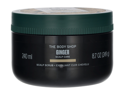 The Body Shop Ginger Scalp Scrub 240 ml