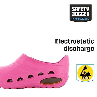Oxypas O.K Klomp Oxyva | Fuchsia | Maat 42 - 00,154,217,41