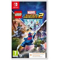 Nintendo Switch LEGO Marvel Super Heroes 2 (Code in box) - thumbnail