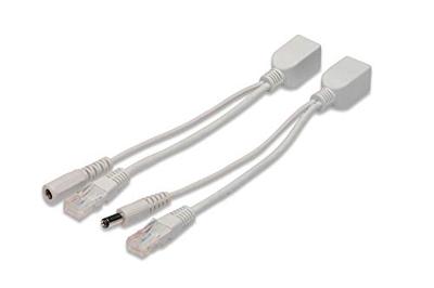 PoE injector en splitter set PoE injector en splitter set