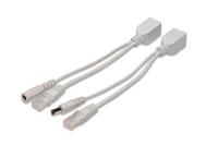 PoE injector en splitter set - thumbnail