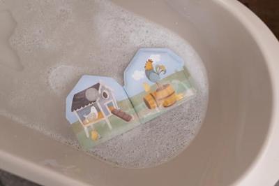 Little Dutch farm badboekje - thumbnail