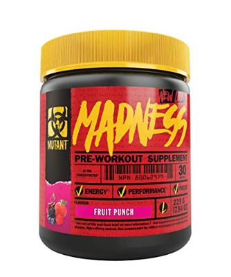 Mutant Madness Fruit Punch (30 servings)