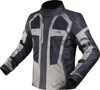 LS2 jacke "scout" jacket scout man black dark grey m - thumbnail