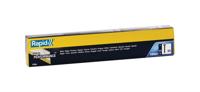 Rapid Nagels Type 32 Gegalvaniseerd, Box 1000st Lengte 50mm - thumbnail