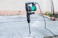 H41MB2 WSZ SDS-MAX HAKHAMER - thumbnail