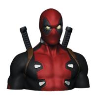Marvel Comics Coin Bank Deadpool 20 cm - thumbnail