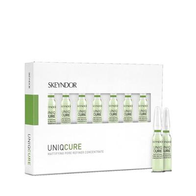 Skeyndor Uniqcure Mattifying Pore Refiner Concentrate 7x2ml